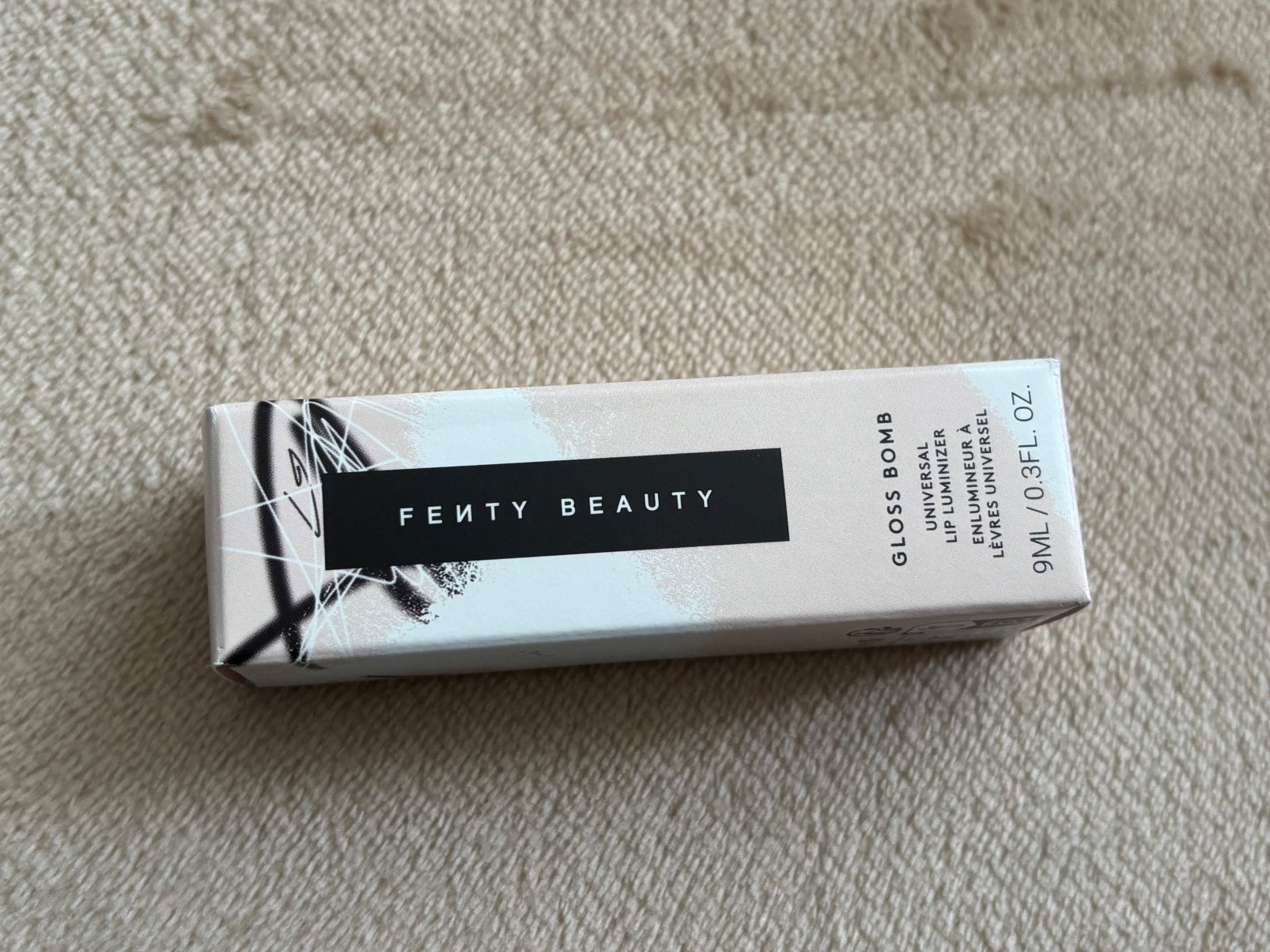 Fenty beauty gloss bomb lip luminizer, Ophalen of Verzenden, Nieuw, Overige kleuren, Lippen