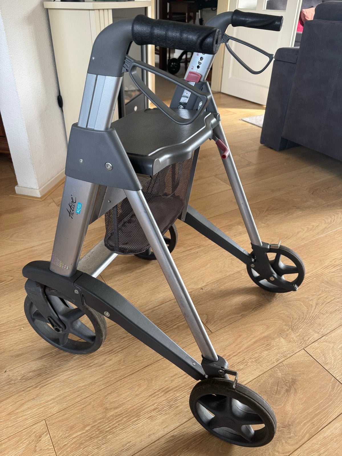 Rollator, Diversen, Ophalen, Gebruikt