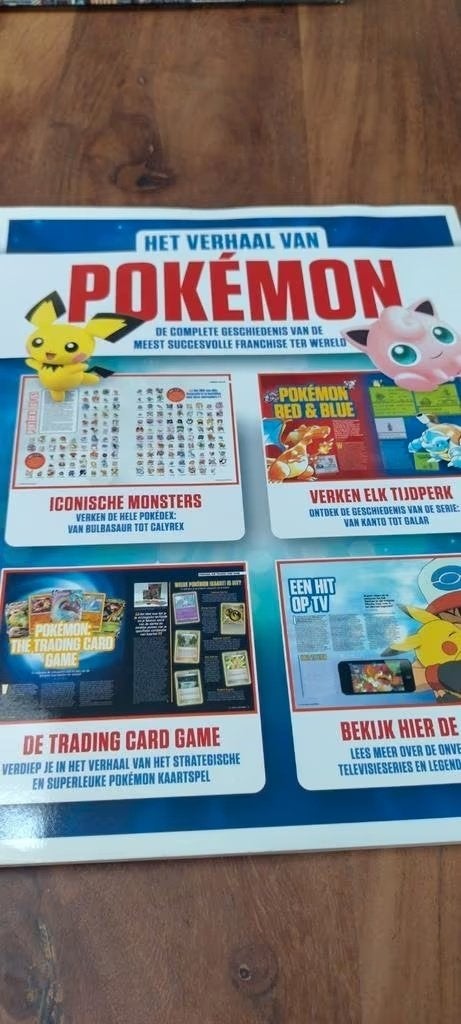 2 Pokemon Boeken, Boeken, Ophalen of Verzenden, Zo goed als nieuw
