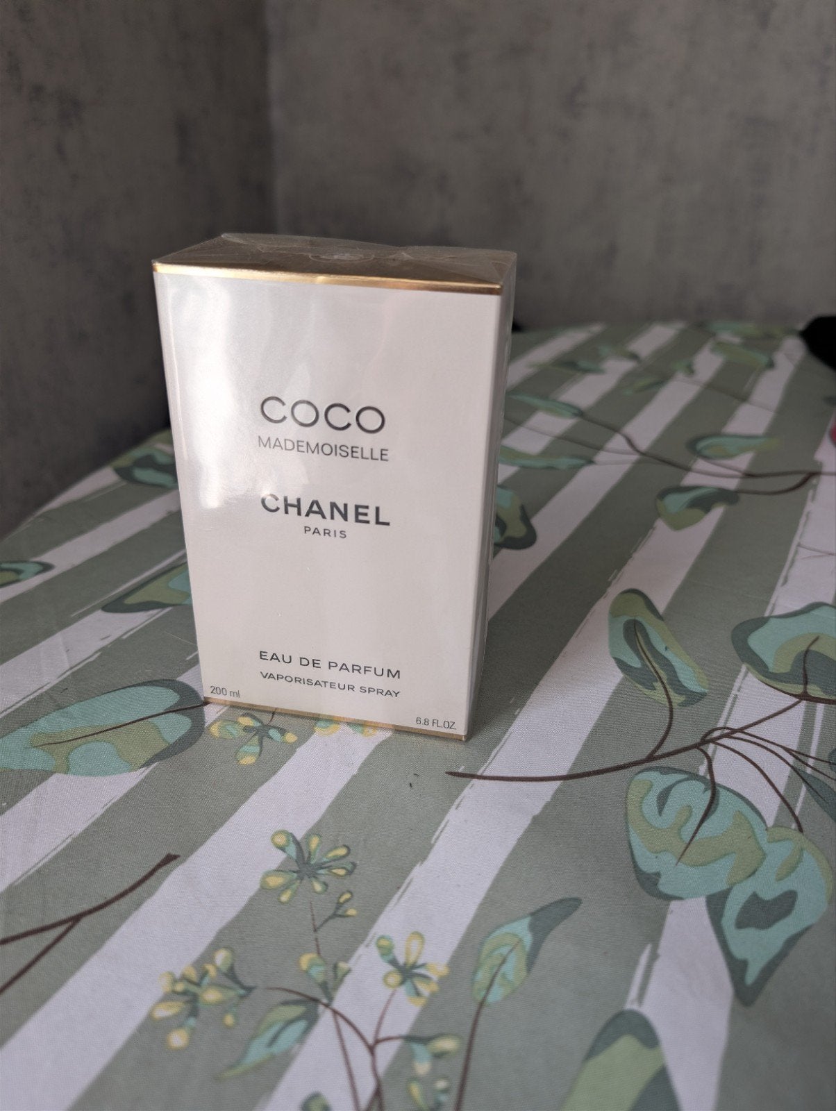 Chanel Coco Mademoiselle Eau de Parfum 200ml Nieuw, Ophalen, Nieuw