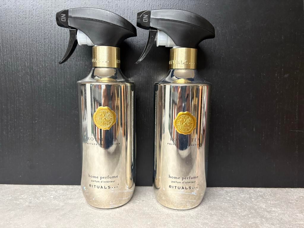 Rituals of Royal Tea huisspray 400ml, Ophalen of Verzenden, Nieuw