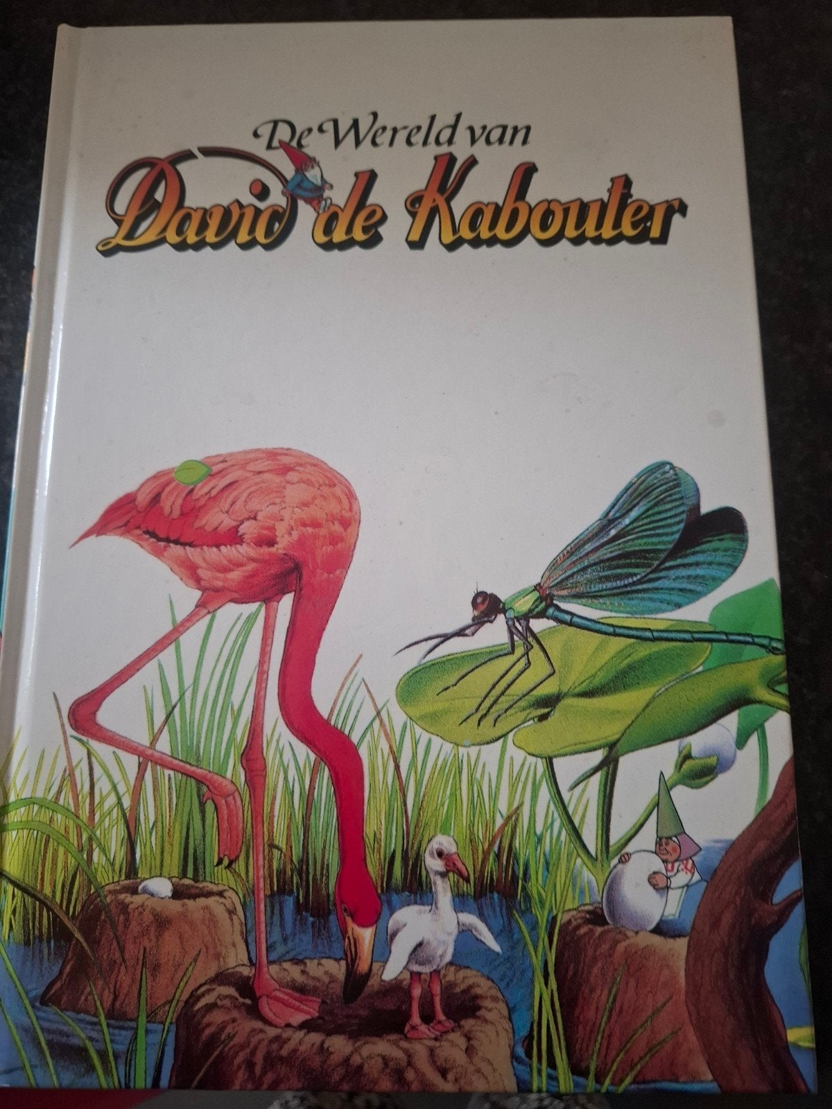 David de kabouter, Ophalen of Verzenden, Zo goed als nieuw