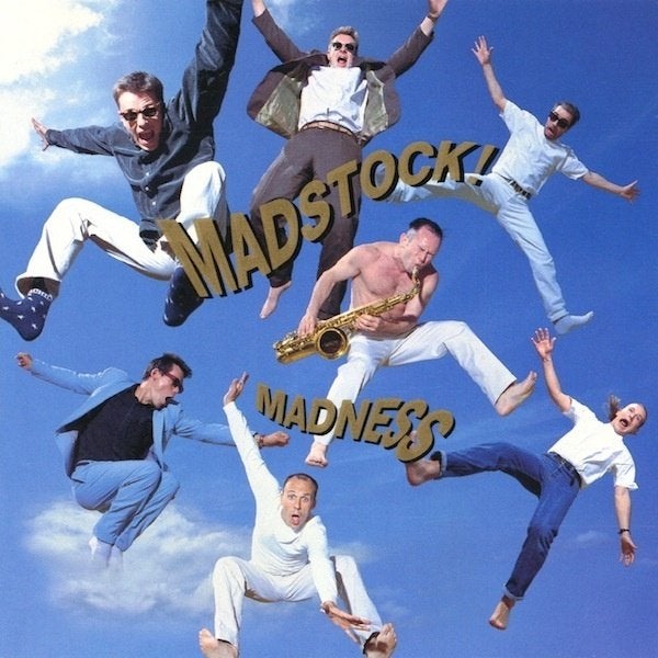 madness  madstock!, Ophalen of Verzenden, Zo goed als nieuw