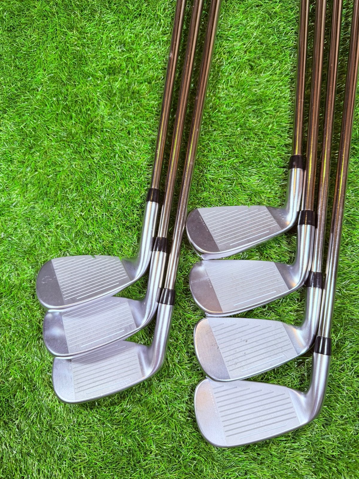 Cobra KING RADSPEED ONE Length IJzers – 4 t/m PW (RH), Overige merken, Set, Cobra, Ophalen of Verzenden
