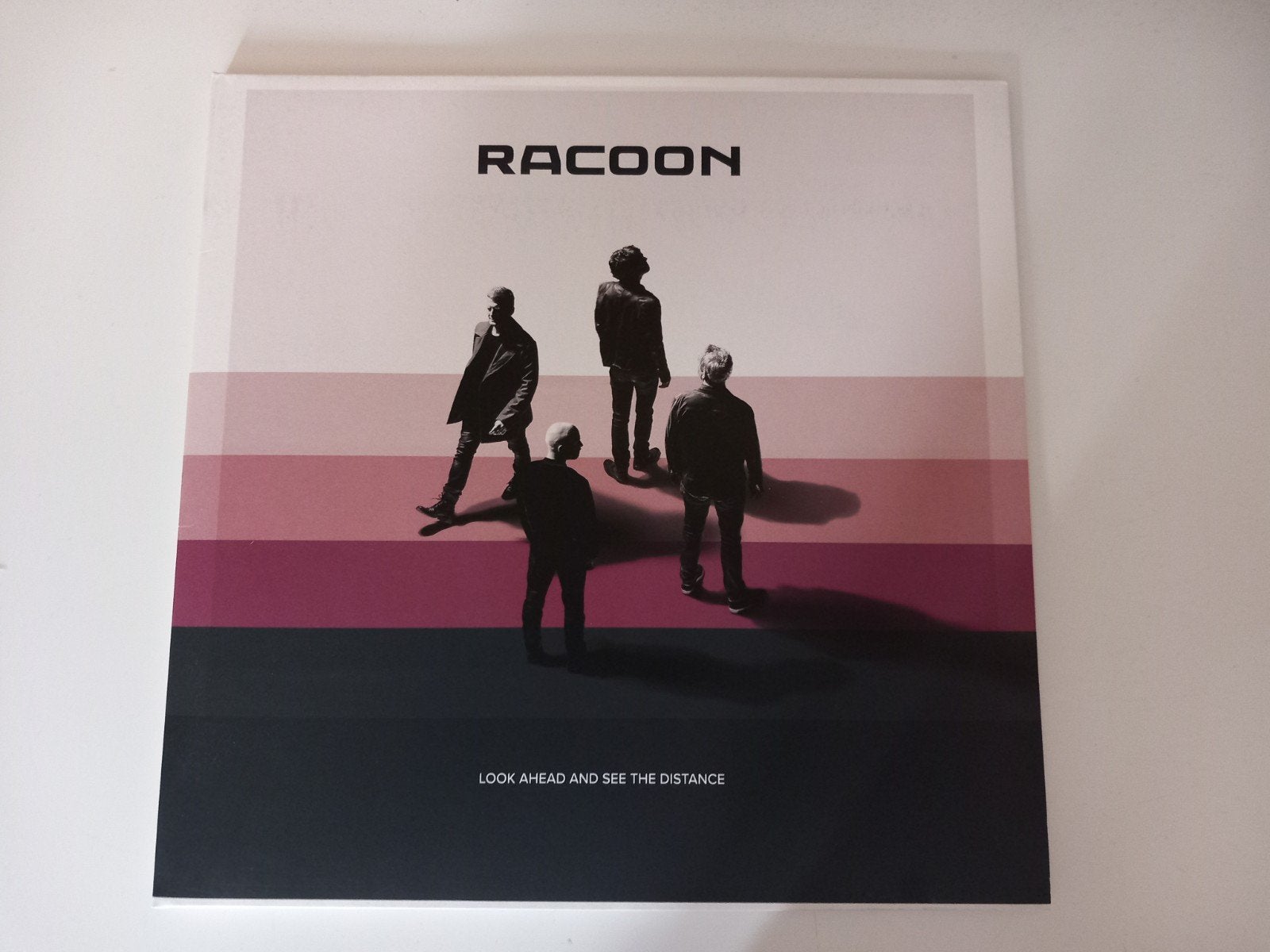 Racoon - Look Ahead And See The Distance LP, Ophalen of Verzenden