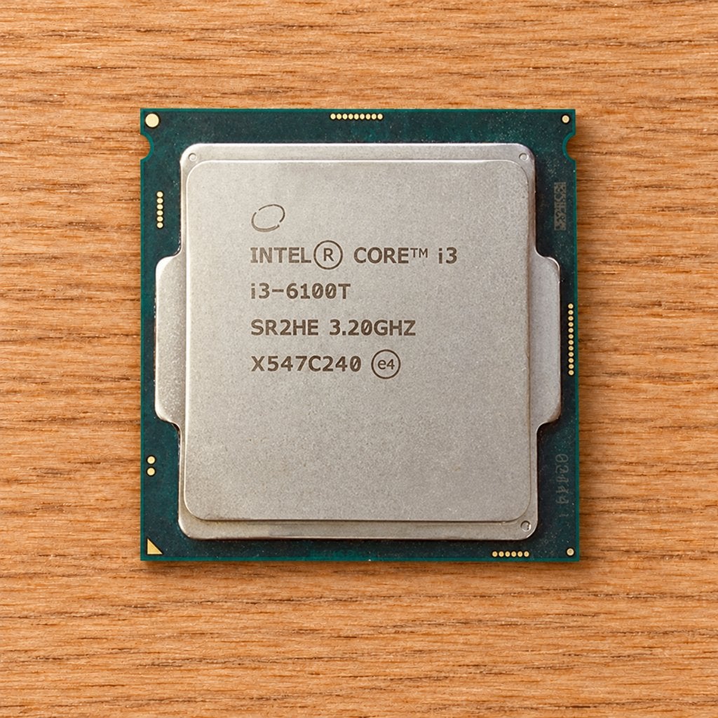 Intel Core i3-6100T processor | getest en werkend, Computers en Software, Ophalen of Verzenden, Gebruikt, 3 tot 4 Ghz