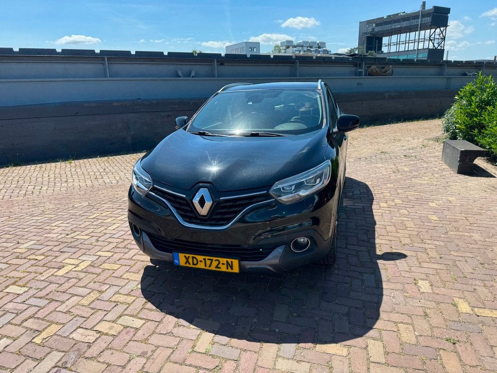 Renault Kadjar 1.6 dCi 4x4 Bose, Auto's, Renault, Bedrijf, Te koop, Kadjar, 4x4, ABS, Airbags, Airconditioning, Automatische klimaatregeling