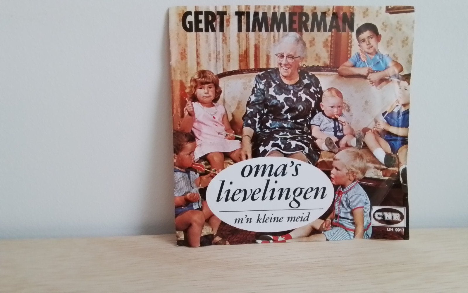 Gert Timmerman - oma,s lieveling, Ophalen of Verzenden, Zo goed als nieuw, Nederlandstalig
