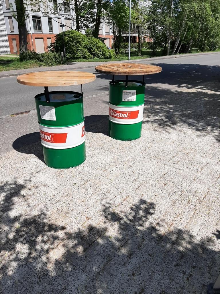 Statafel, Tuin en Terras, Ophalen