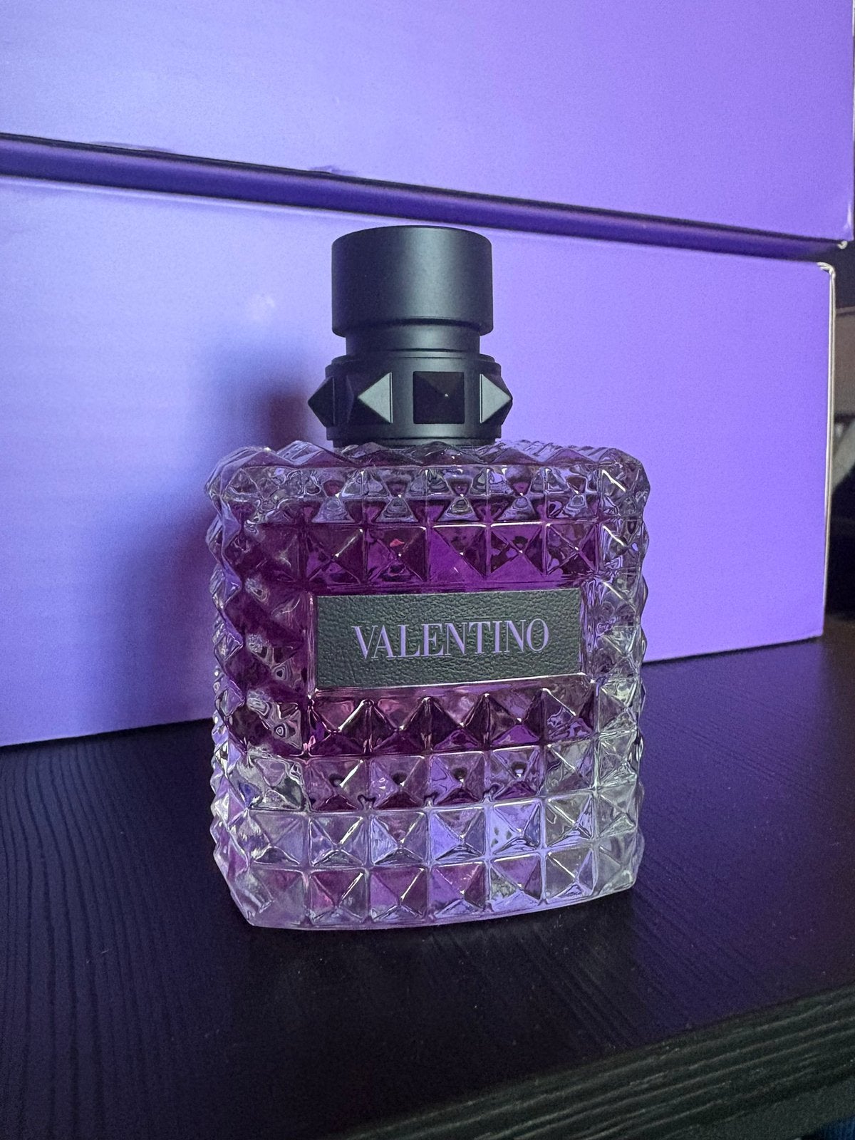 Valentino Born In Roma Purple Melancholia Donna (Vrouwen), Ophalen of Verzenden, Zo goed als nieuw