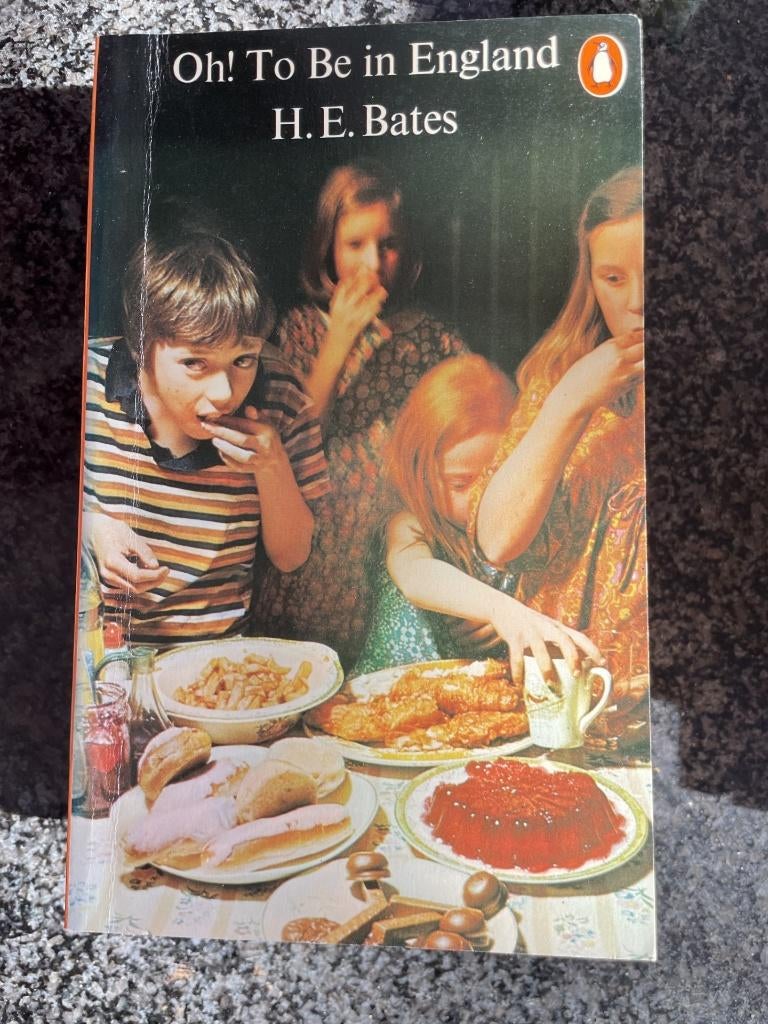 Oh! To be in england. H.e.bates / penguin, Boeken, Ophalen of Verzenden, Zo goed als nieuw