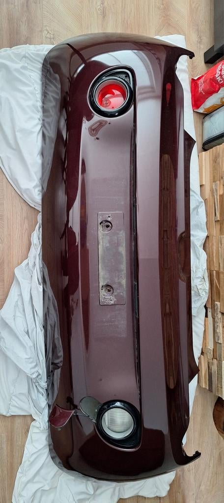Opel Adam achterbumper compleet, Auto-onderdelen, Carrosserie en Plaatwerk, Ophalen, Voor, Opel, Bumper
