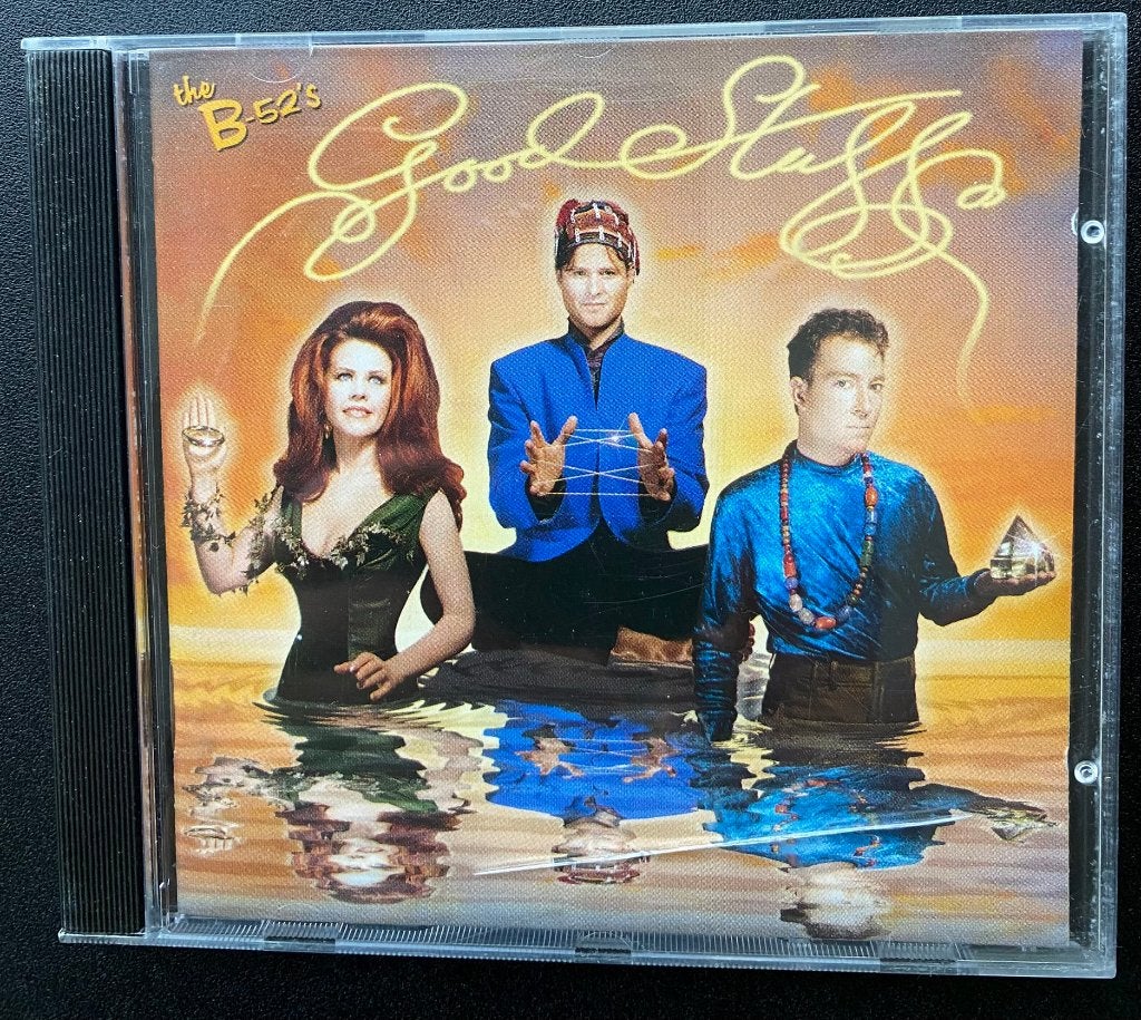 5 CD's: rock / poprock / punk, los te koop, Ophalen of Verzenden, Zo goed als nieuw, Inclusief doosje