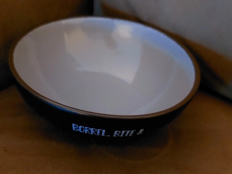 2 nieuwe schaaltjes van het merk Gusta, Huis en Inrichting, Keuken | Servies, Overige merken, Nieuw, Ophalen of Verzenden, Schaal of Schalen
