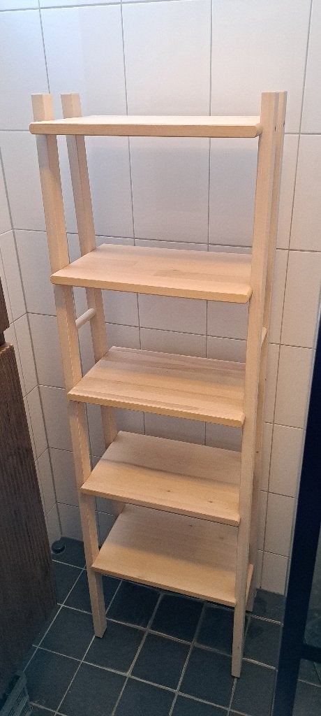 Stellingkast Vilto Ikea, Ophalen, Gebruikt