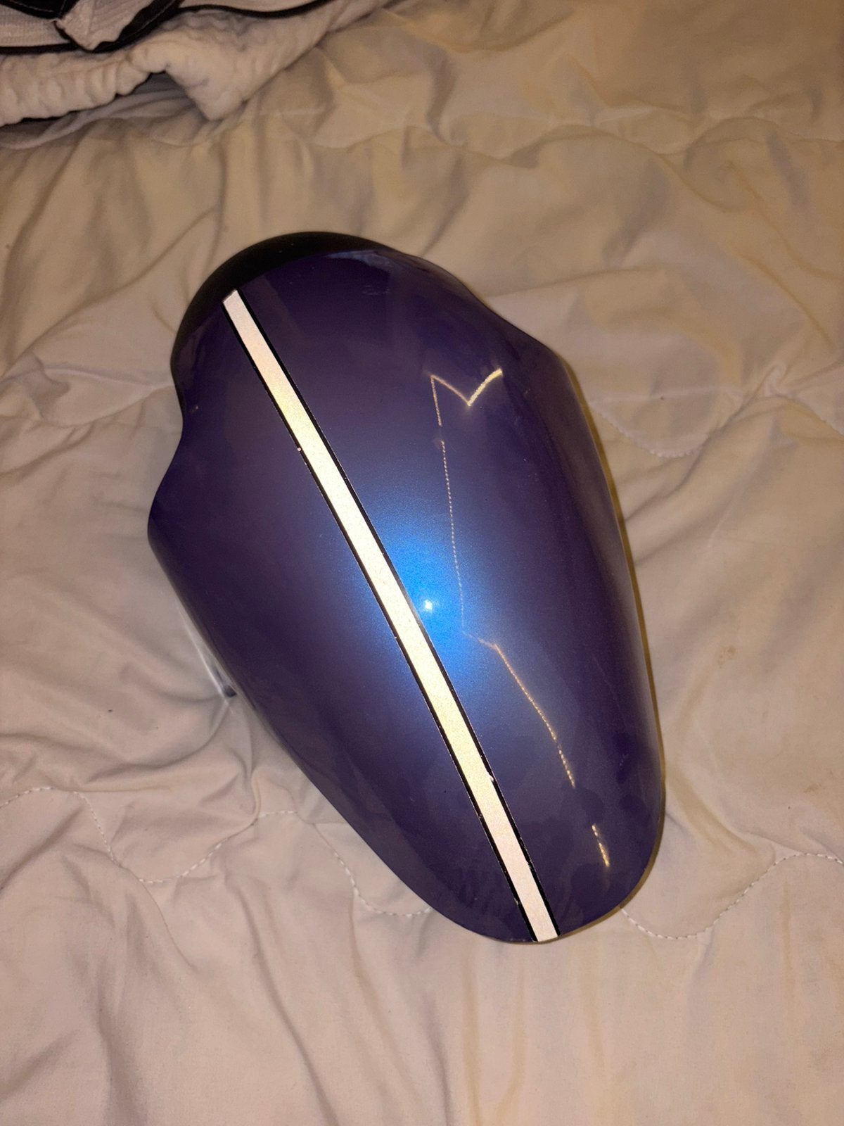 Voorspatbord violet gilera runner 125/180, Ophalen of Verzenden, Zo goed als nieuw