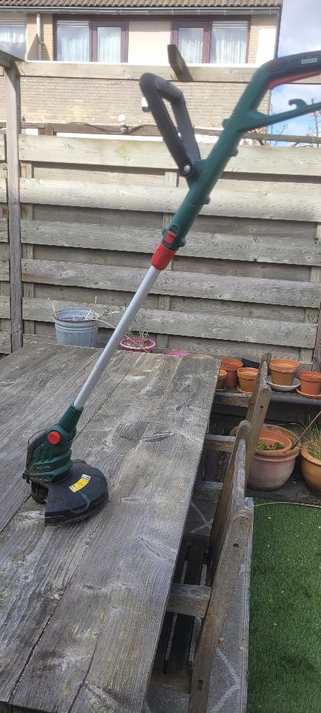 Parkside gras trimmer, Ophalen, Gebruikt, Elektrisch, Parkside