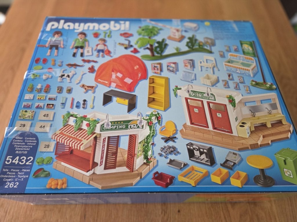 Playmobil diverse