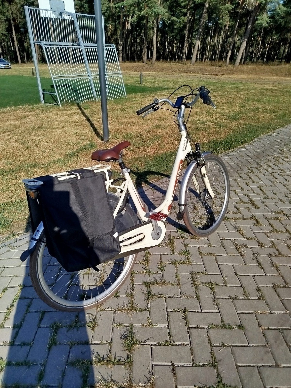 elektrische damesfiets, Fietsen en Brommers, Elektrische fietsen, Ophalen of Verzenden, Overige merken