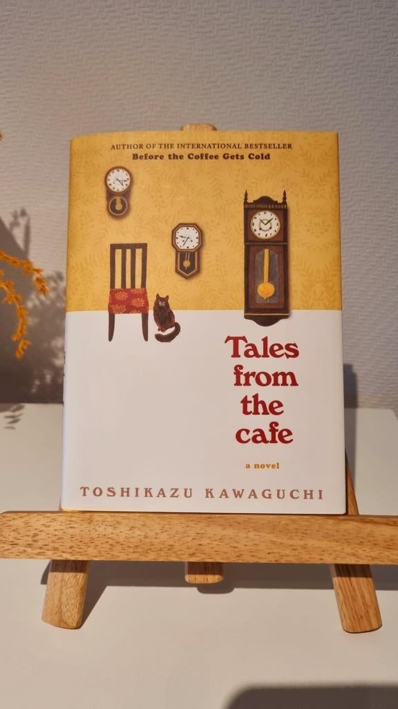 Tales from the Cafe Before the Coffee Gets Cold (hardcover), Ophalen of Verzenden, Nieuw, Wereld overig