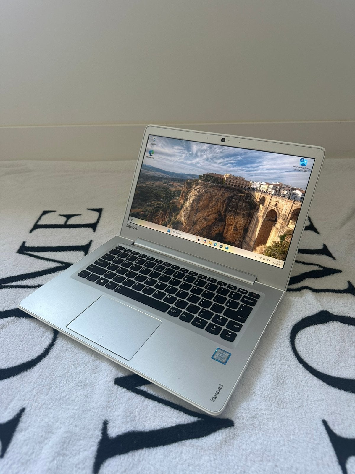 Lenovo ideapad 510S-13IKB | Core i5 | 13 inch | 8GB, 2 tot 3 Ghz, Qwerty, Verzenden, 8 GB
