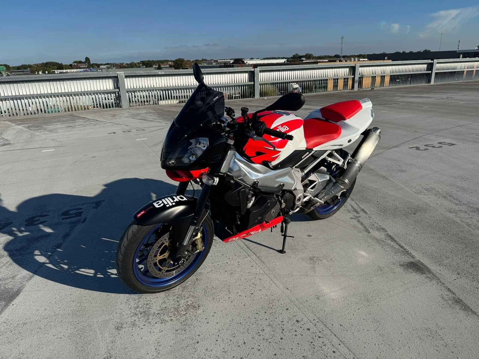 Aprilia - Tuono 1000 R - Motorfiets, Motoren, Bedrijf, Gebruikt, Overig