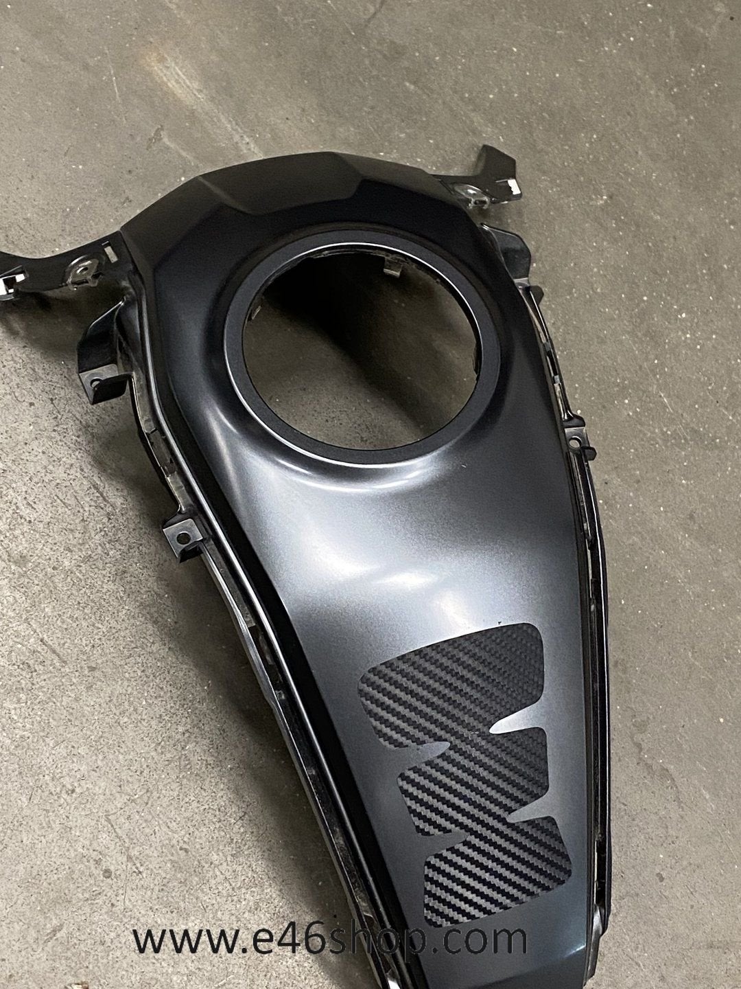 TANKAFDEKKING TANKCOVER BMW F900R 2024, Gebruikt, -, -, Ophalen of Verzenden