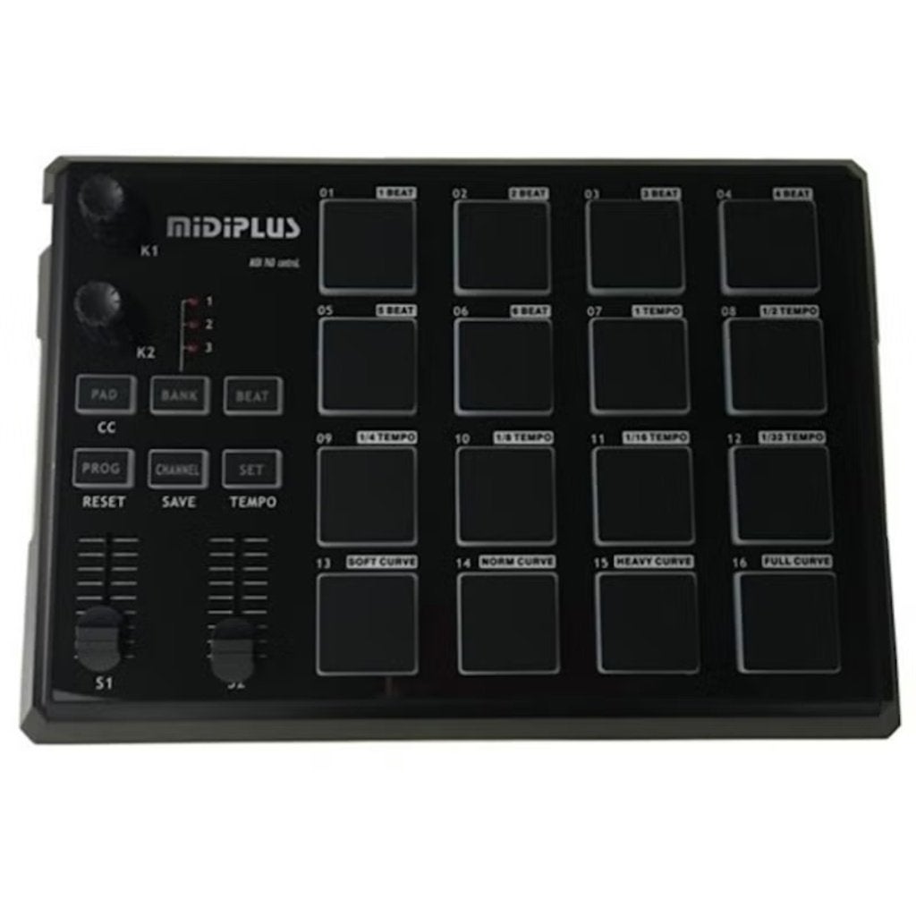 Midiplus xPAD Tracktion Ed., ., Nieuw, Ophalen of Verzenden, .