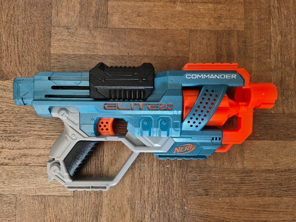 Nerf gun multi-shot, Ophalen, Gebruikt