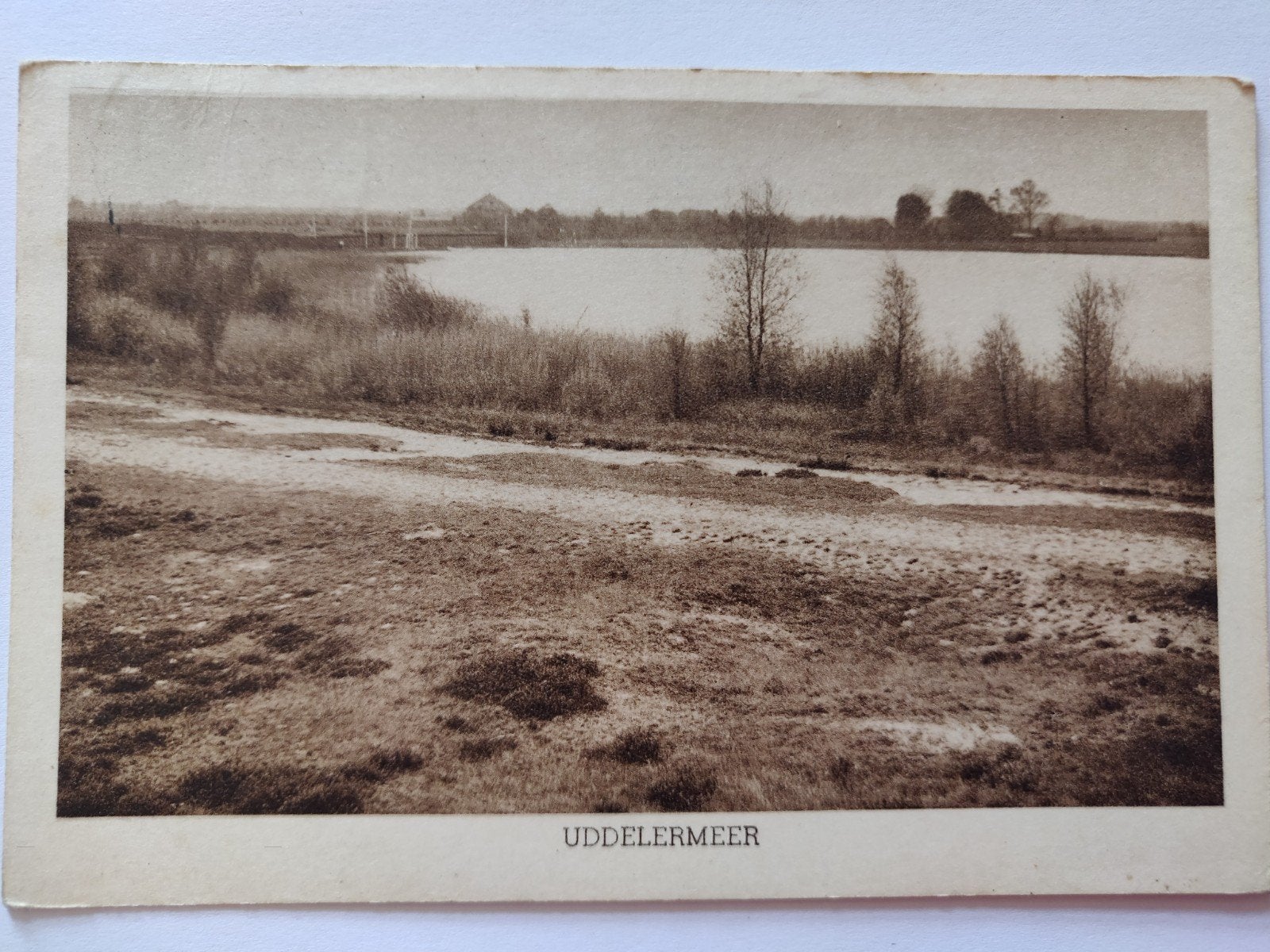 A84 Uddel 1939, Verzamelen, Ophalen of Verzenden, 1920 tot 1940
