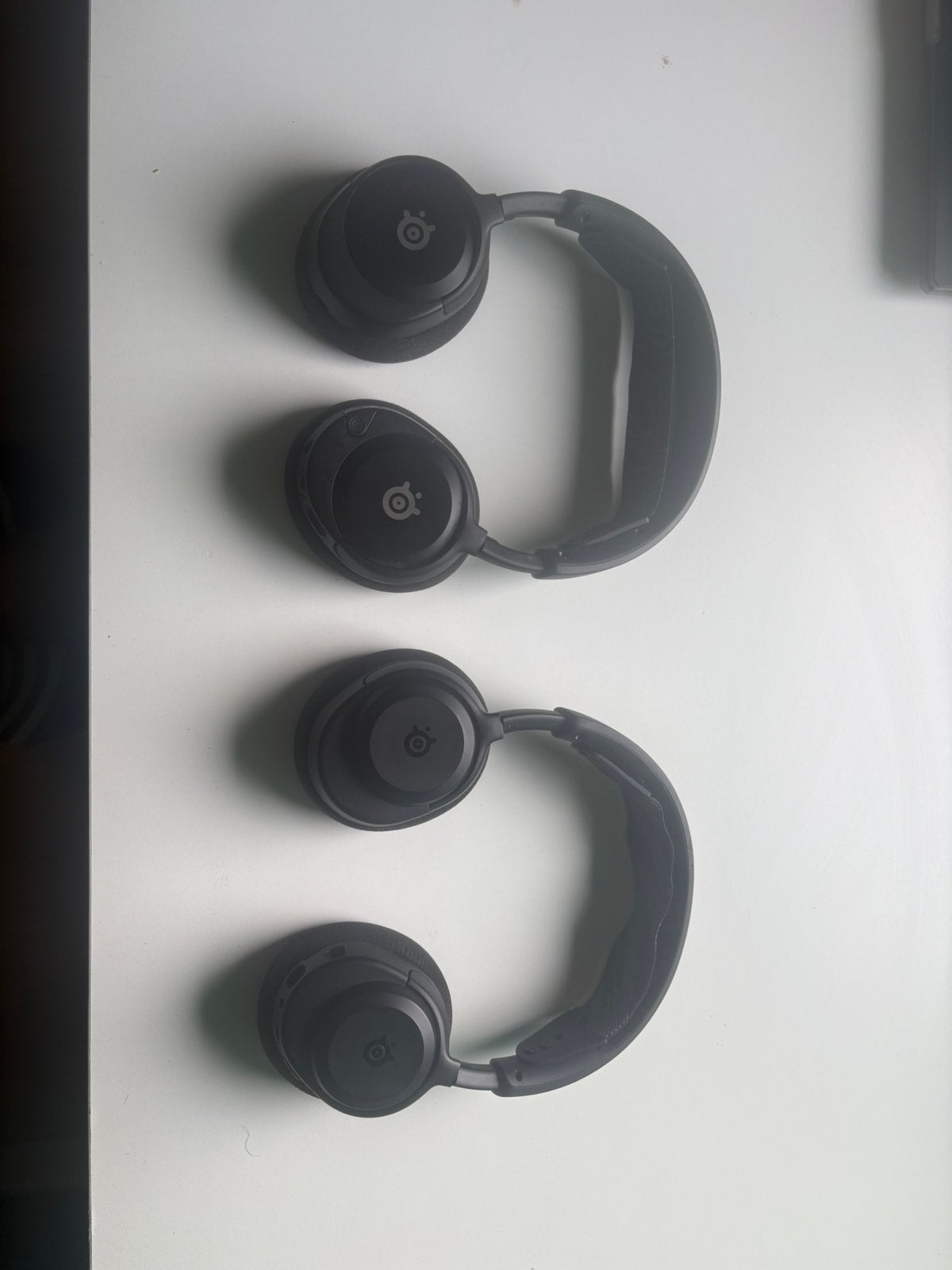 Steelseries koptelefoons, Ophalen of Verzenden, Zo goed als nieuw, Overige merken, Draadloos