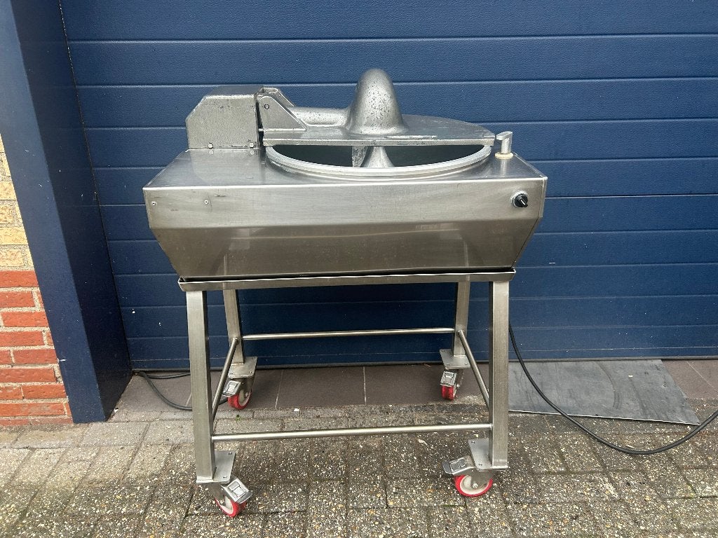 mooie duurland schotel cutter ., Huis en Inrichting, Snijmachine, Ophalen, Zo goed als nieuw