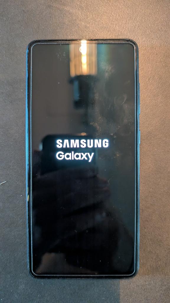 Samsung Galaxy A52s 5G (2021), Telecommunicatie, Mobiele telefoons | Samsung, Gebruikt, Zwart, Touchscreen, Ophalen of Verzenden