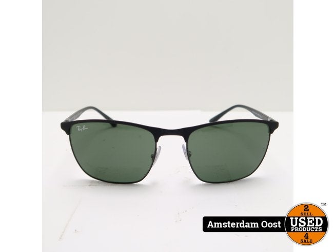 Rayban RB3686 Heren Zonnebril | Nette Staat, Ray-Ban, Zo goed als nieuw, Support@rayban.com, Luxottica Group, 2 Via S. Marco
Milan 20121
Italy