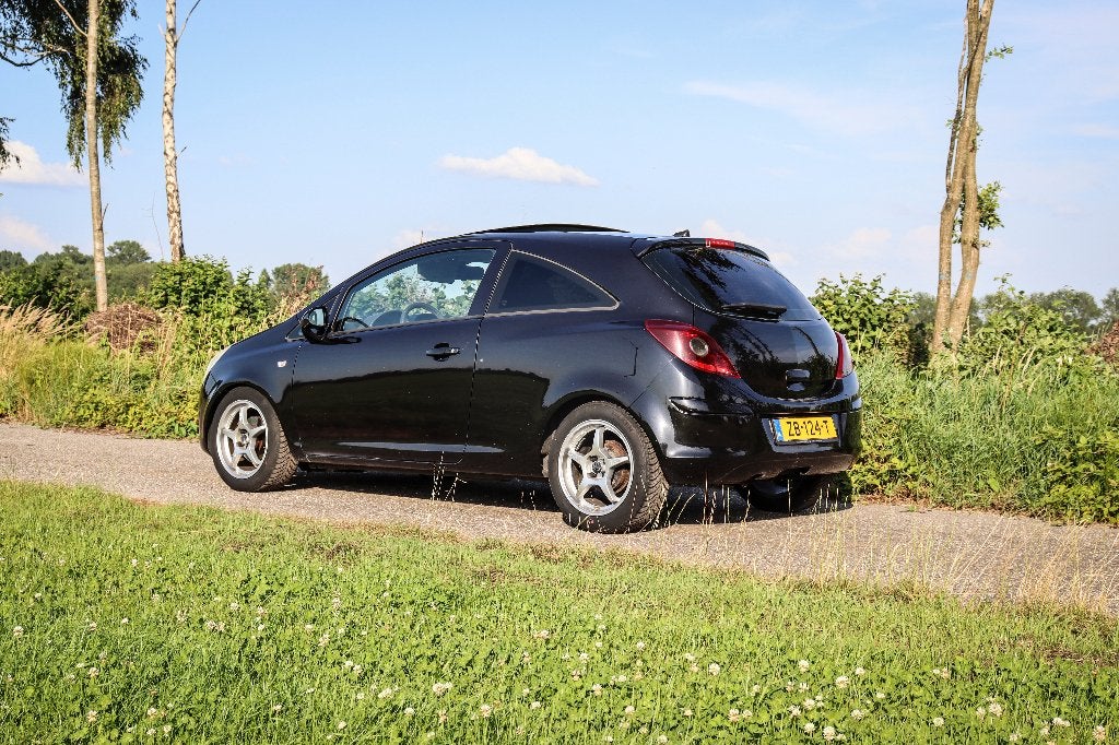 Foto 7 van Opel Crosa | Cruise Control | Pano | Airco | NIEUWE KETTING