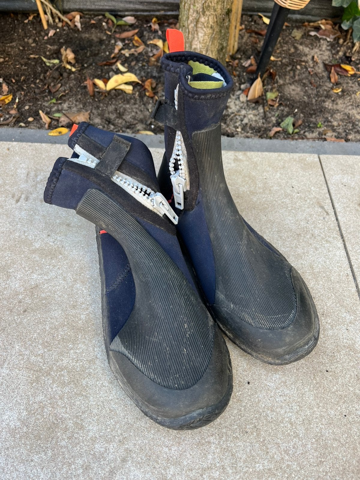 Tribord waterschoenen maat 43-44, Ophalen of Verzenden, Zo goed als nieuw