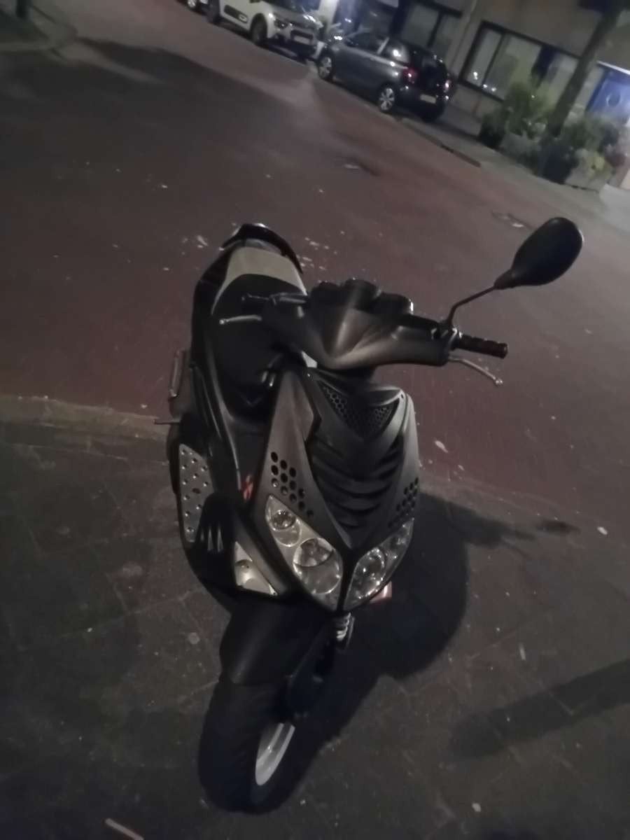 Speedfight 2 met WOK, Ophalen of Verzenden, Gebruikt, Tweetakt, Peugeot