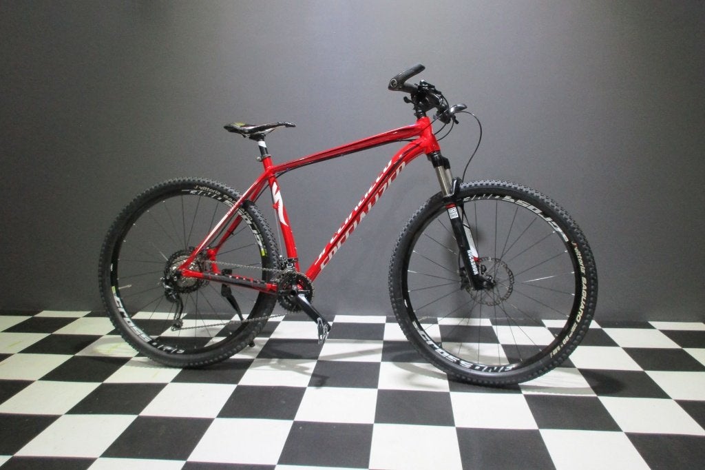 Diverse Mountainbikes 29/26 inch Gebruikt  Cube Trek Scott, Fietsen en Brommers, Fietsen | Mountainbikes en ATB, 49 tot 53 cm