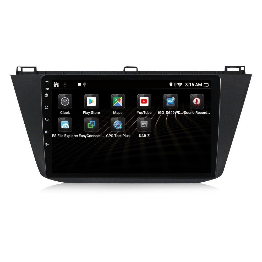 radio navigatie vw tiguan carkit android 15 apple carplay, Ophalen of Verzenden, Dynavin, VERKOOP@INBOUWNAVIGATIE.COM, Oberonweg 262 3208pg