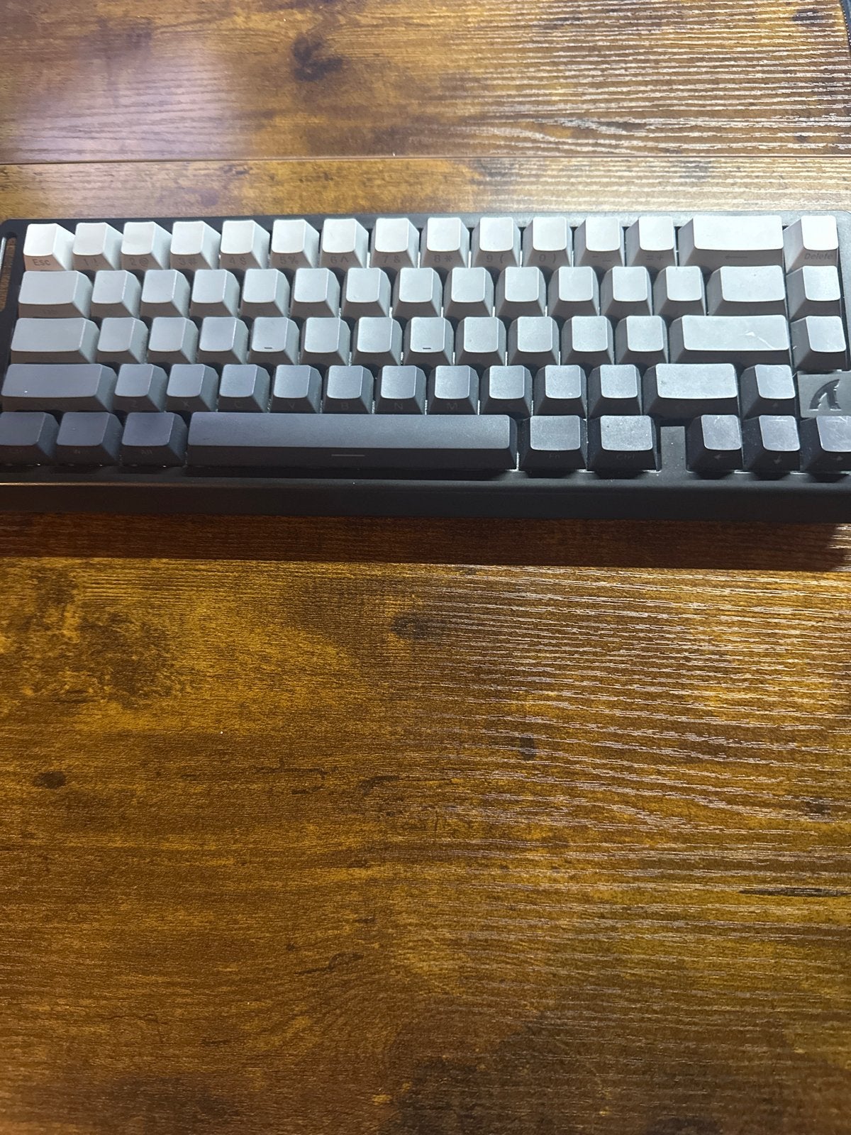 Attack Shark X68 HE RGB bedraad magnetisch toetsenbord, Gaming toetsenbord, Ophalen of Verzenden, Zo goed als nieuw, Qwerty