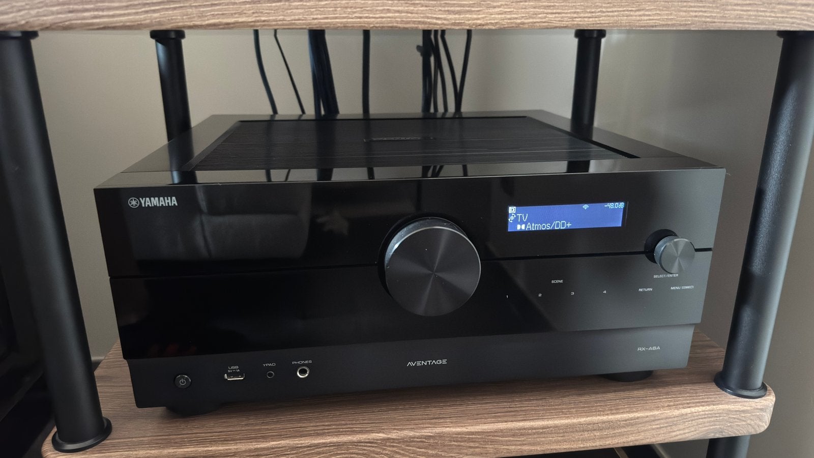 Yamaha RX A6A, Ophalen, Overige systemen, Yamaha, Zo goed als nieuw