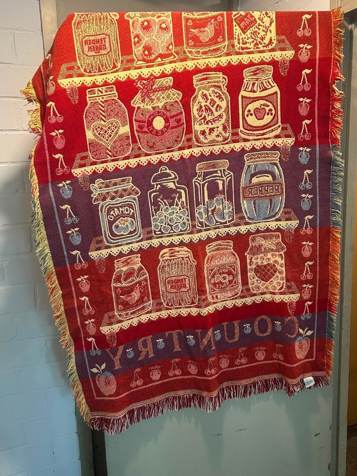 kleedje, Huis en Inrichting, Stoffering | Tapijten en Kleden, Ophalen, Rechthoekig, 100 tot 150 cm, 50 tot 100 cm