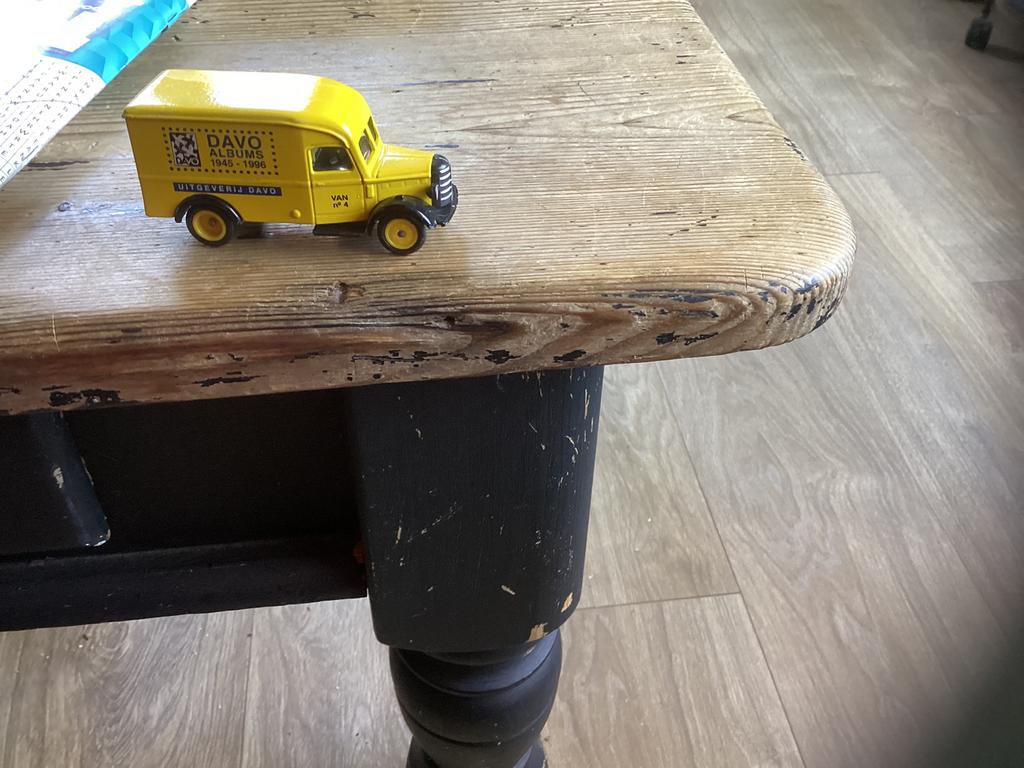 Auto, Ophalen of Verzenden, Zo goed als nieuw, Bburago