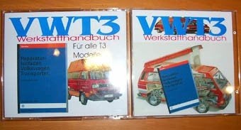 Alles over VW T3/T4 op CD ROM Werkplaats manuals, Verzenden