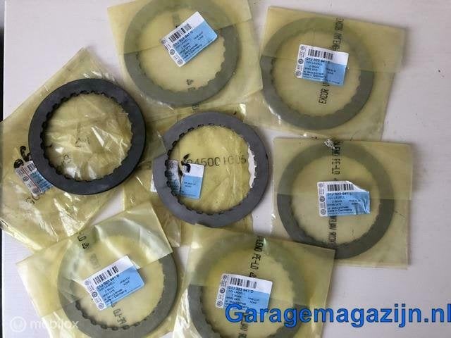 Lamellen binnenste disc set Audi A6 Avant 2001 01J398941, Audi, Nieuw