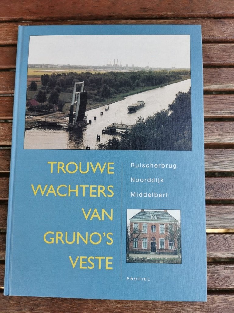 Trouwe wachters van Gruno's veste, Ophalen of Verzenden