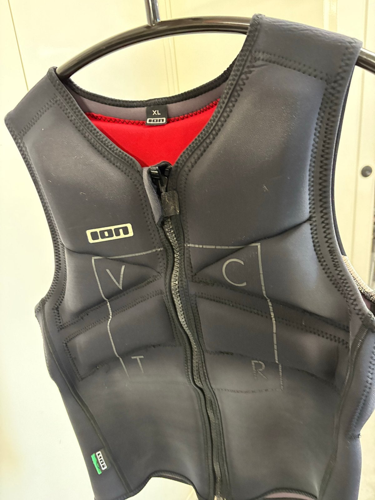 ION Impact Vest Kitesurfen Maat XL, Ophalen of Verzenden, Gebruikt, Overige typen