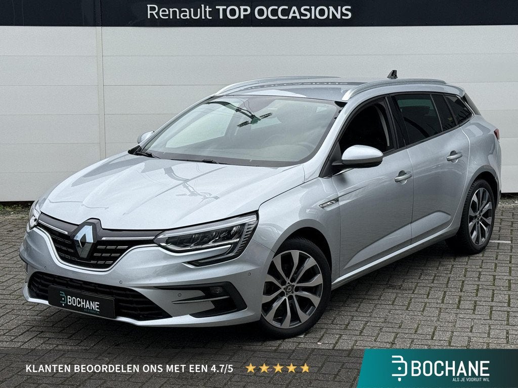 Renault Mégane Estate 1.3 TCe 140 Techno | Automaat | Trekh