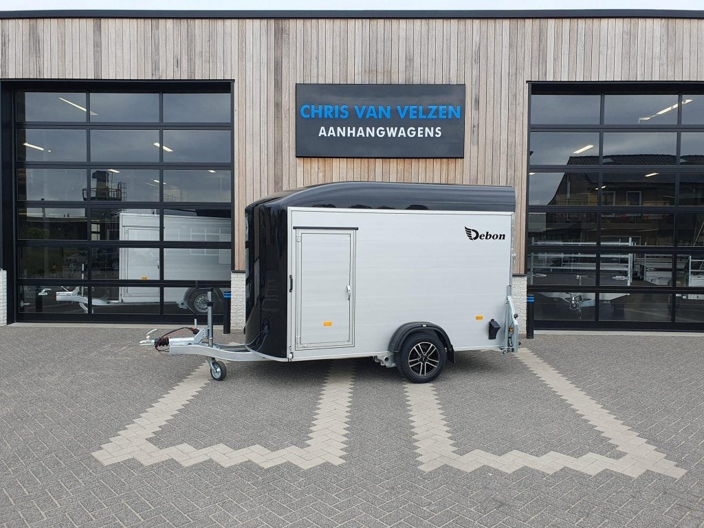 Debon Roadster 400 gesloten aanhangwagen, Nieuw