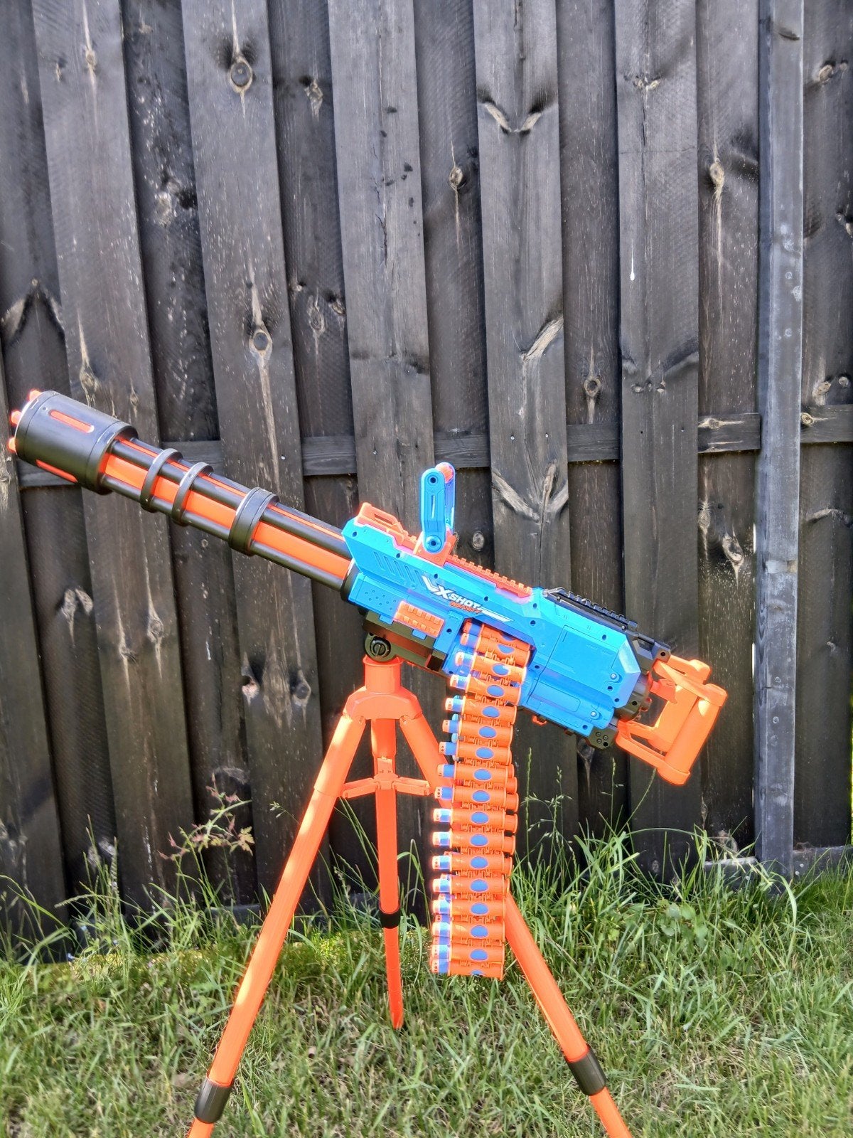 X-Shot Excel Crusher met verstelbare standaard, Ophalen of Verzenden, Gebruikt